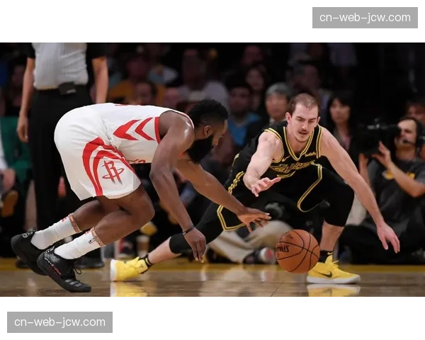 湖人火箭战绩同为50胜29负 胜负关系将决定季后赛主场优势